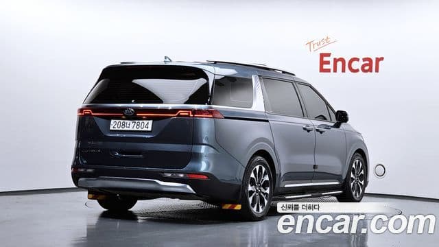 Kia Carnival 2021 — Şəkil 2/20