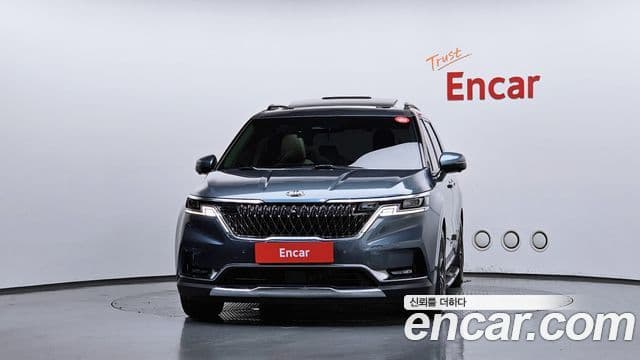 Kia Carnival 2021 — Şəkil 3/20