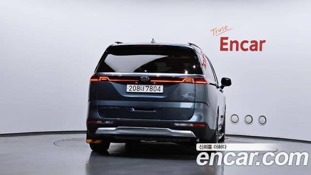 Kia Carnival 2021 — Şəkil 4/20