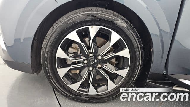 Kia Carnival 2021 — Şəkil 5/20