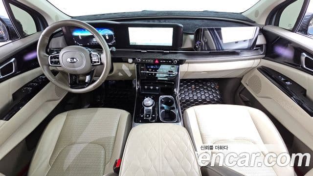 Kia Carnival 2021 — Şəkil 7/20