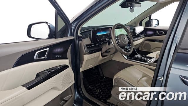 Kia Carnival 2021 — Şəkil 10/20