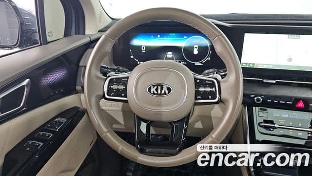 Kia Carnival 2021 — Şəkil 14/20