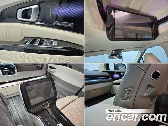 Kia Carnival 2022 — ფოტო 17/19