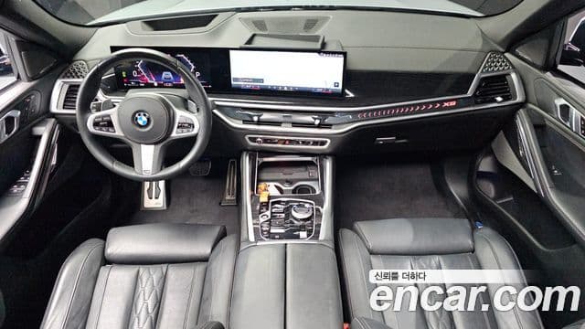 BMW X6 2024 — Şəkil 6/20