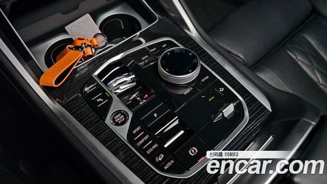 BMW X6 2024 — Şəkil 8/20