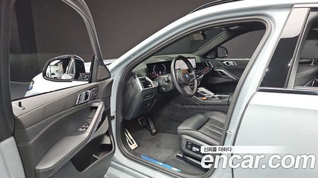 BMW X6 2024 — Şəkil 9/20