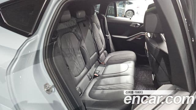 BMW X6 2024 — Şəkil 10/20