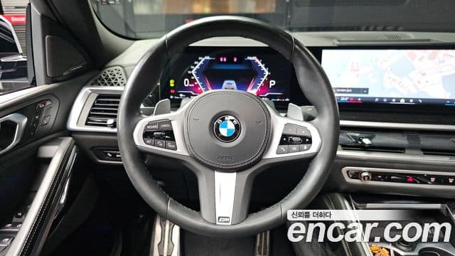 BMW X6 2024 — Şəkil 12/20