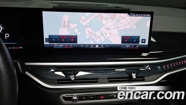 BMW X6 2024 — Photo 26/35