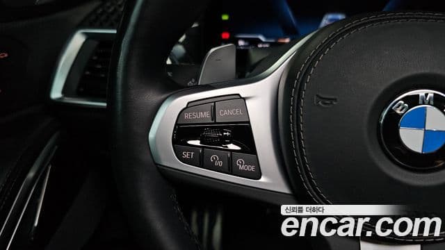 BMW X6 2024 — Photo 23/35