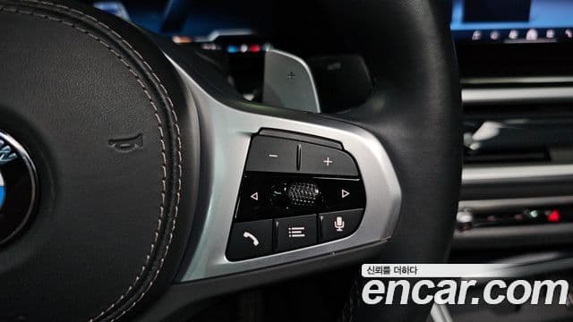 BMW X6 2024 — Photo 34/35