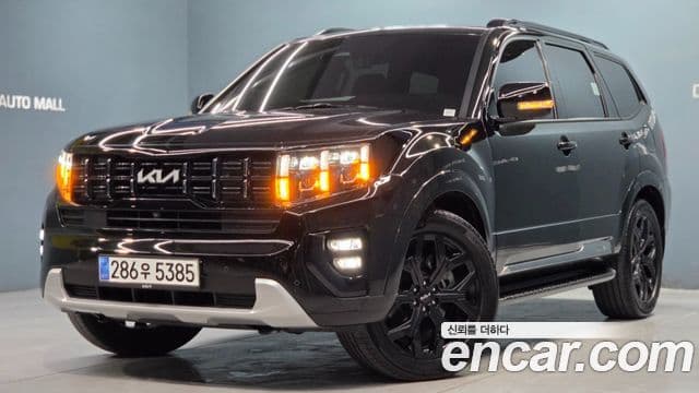 Kia Mohave The Master 2023 — ფოტო 1/20