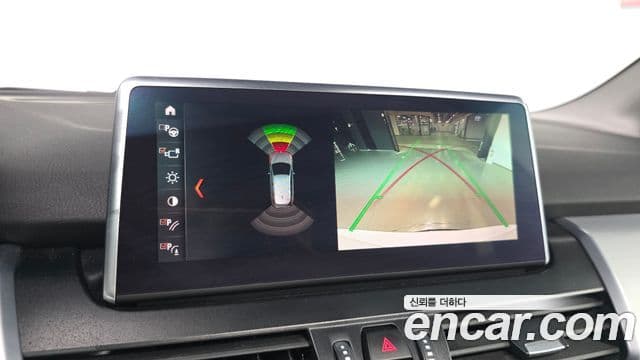BMW 2 Series Active Tourer 2020 — Фото 14/20