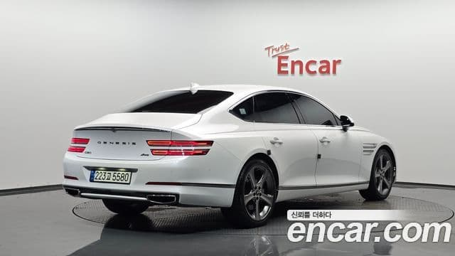 Genesis G80 2021 — Şəkil 2/33