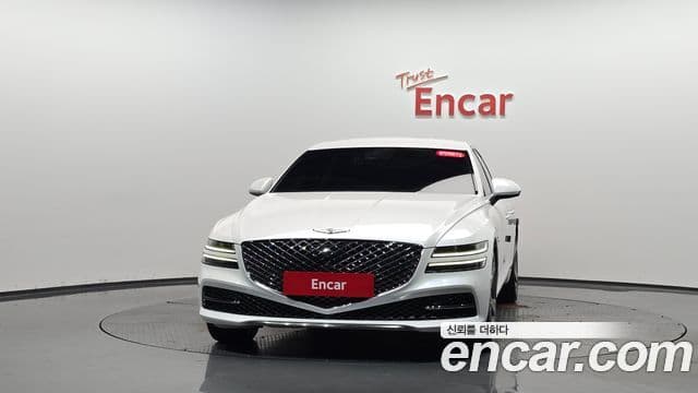 Genesis G80 2021 — Şəkil 4/33