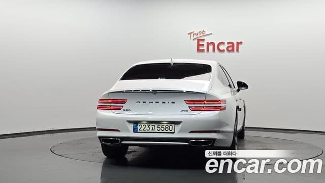 Genesis G80 2021 — Şəkil 11/33
