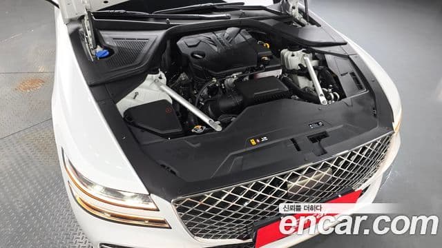 Genesis G80 2021 — Şəkil 3/33