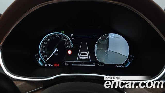 Genesis G80 2021 — Şəkil 9/33