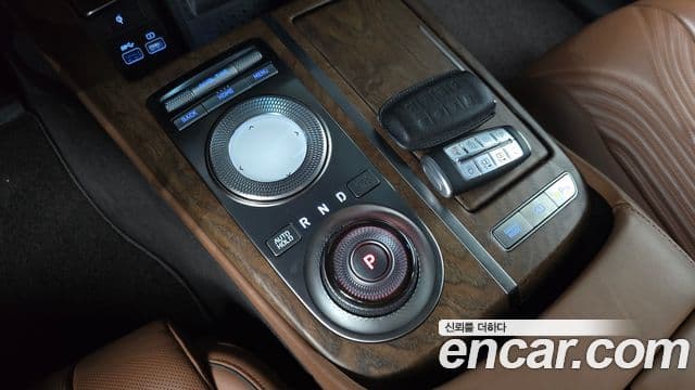 Genesis G80 2021 — Şəkil 15/33