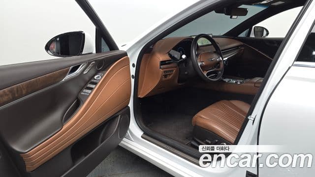 Genesis G80 2021 — Şəkil 12/33