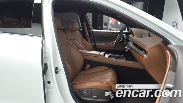 Genesis G80 2021 — Şəkil 1/33