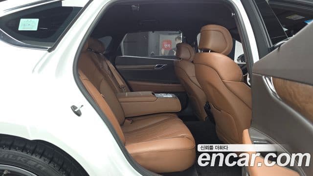 Genesis G80 2021 — Şəkil 10/33