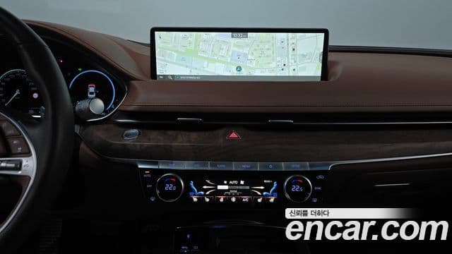 Genesis G80 2021 — Şəkil 26/33
