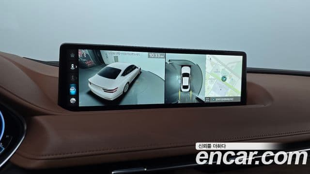 Genesis G80 2021 — Şəkil 5/33