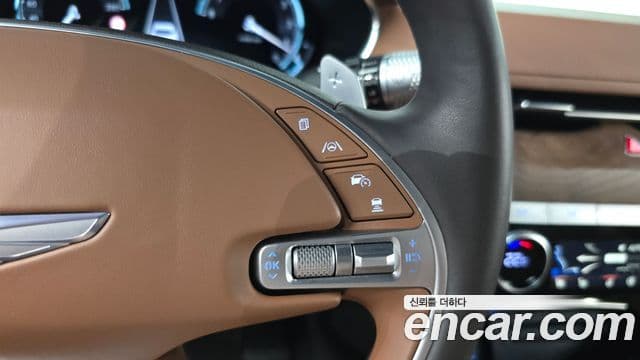 Genesis G80 2021 — Şəkil 29/33