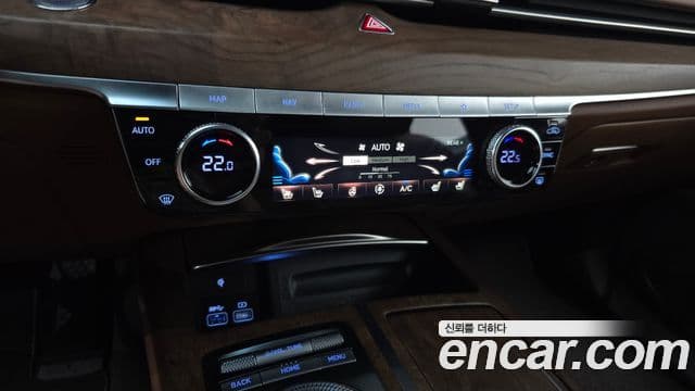 Genesis G80 2021 — Şəkil 19/33
