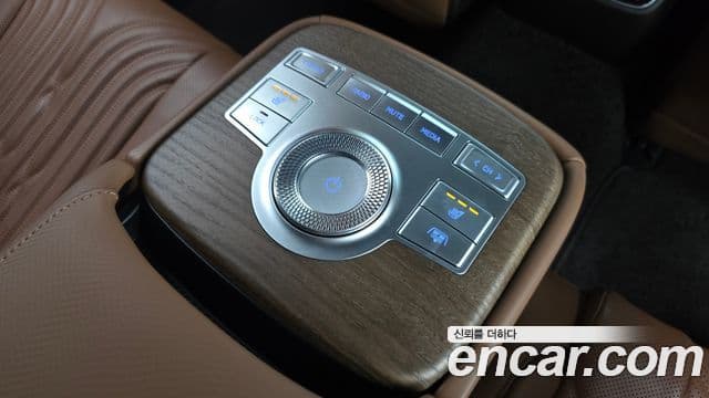 Genesis G80 2021 — Şəkil 27/33