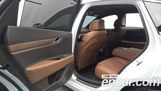 Genesis G80 2021 — Şəkil 25/33