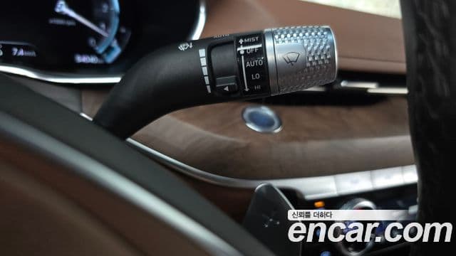 Genesis G80 2021 — Şəkil 30/33