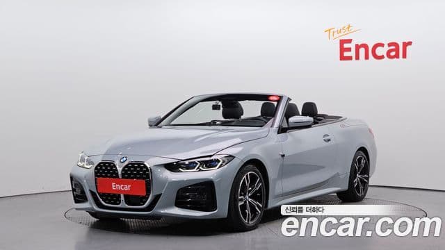 BMW 4 Series 2022 — Фото 20/20
