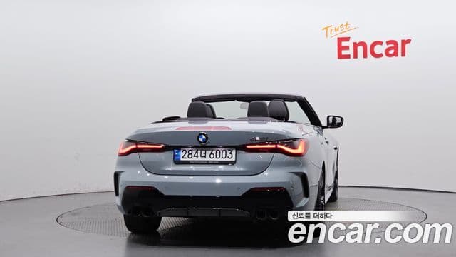 BMW 4 Series 2022 — Фото 3/20