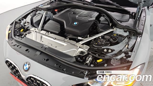 BMW 4 Series 2022 — Фото 5/20