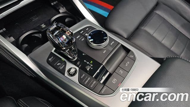 BMW 4 Series 2022 — Фото 8/20