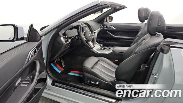 BMW 4 Series 2022 — Фото 9/20