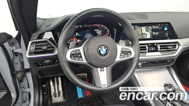 BMW 4 Series 2022 — Фото 10/20