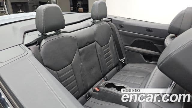 BMW 4 Series 2022 — Фото 18/20