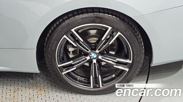 BMW 4 Series 2022 — Şəkil 9/31