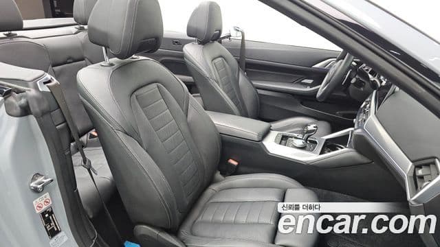 BMW 4 Series 2022 — Şəkil 20/31