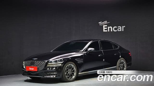 Genesis G80 2021 — Photo 8/20
