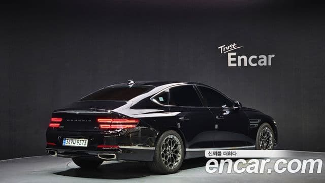 Genesis G80 2021 — Photo 3/20