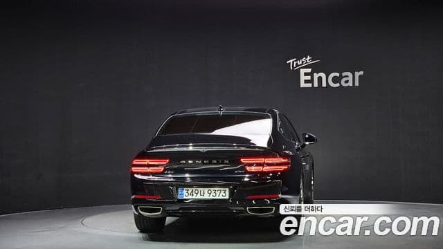 Genesis G80 2021 — Photo 20/20