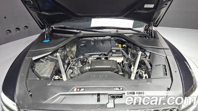 Genesis G80 2021 — Photo 18/20