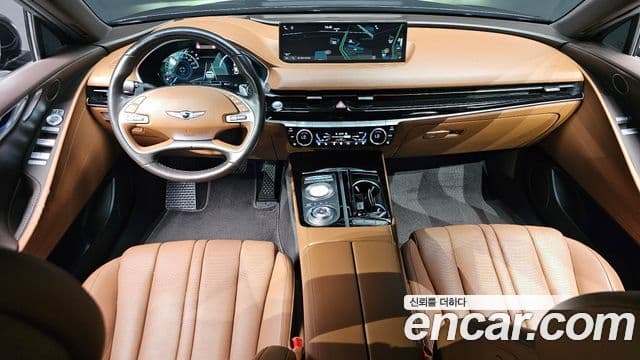Genesis G80 2021 — Photo 16/20