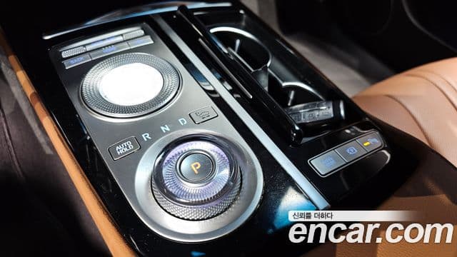 Genesis G80 2021 — Photo 14/20