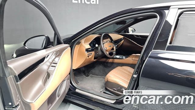 Genesis G80 2021 — Photo 10/20